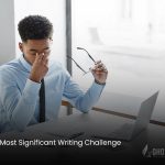 The Most Significant Writing Challenge