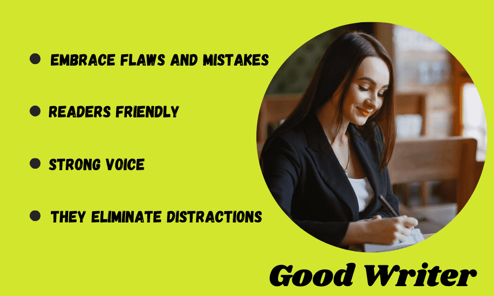 good writing vs bad writing mastery test