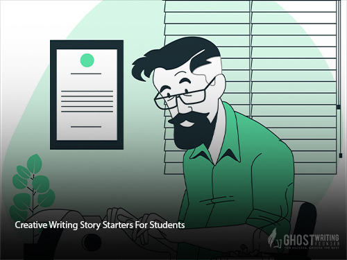 Creative Writing Story Starters for Students