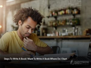 write a book