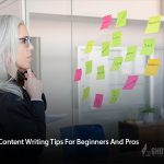 Web Content Writing Tips for Beginners and Pros