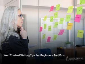 Web Content Writing