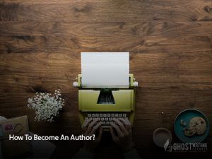 become an author