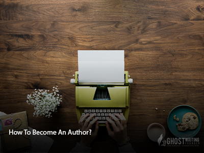 How to Become an Author?