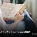 Best Way Launch your own book at the start of 2021