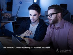 Content marketing