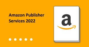 Amazon publisher services