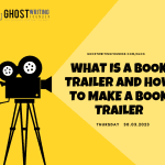 What Is A Book Trailer And How To Make A Book Trailer