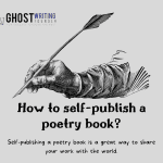How to Self-Publish a Poetry Book?