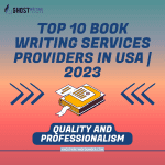Top 10 Book Writing Services Providers in the USA | 2023