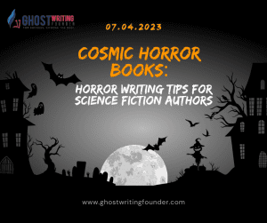 Cosmic Horror Books