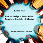 How to Design a Book Spine | Complete Guide in 10 Minutes