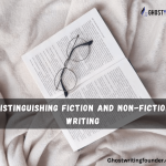 Distinguishing Fiction and Non-fiction Writing