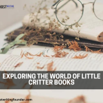 Exploring the World of Little Critter Books: A Childhood Classic