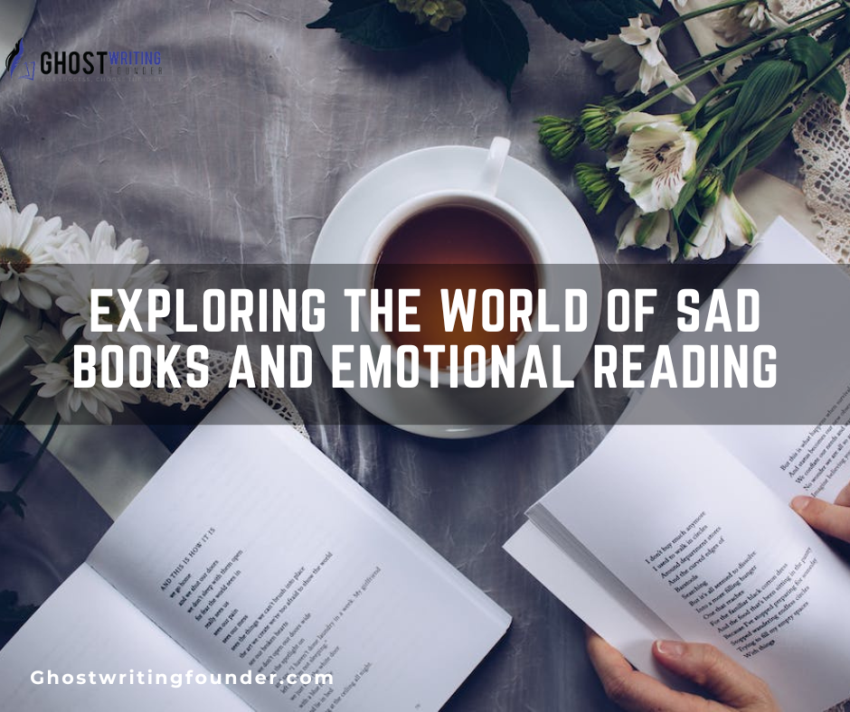 Tears on Pages: Exploring the World of Sad Books and Emotional Reading