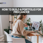 How To Build A Portfolio For Freelancers