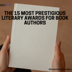 The 15 Most Prestigious Book Awards for Book Authors