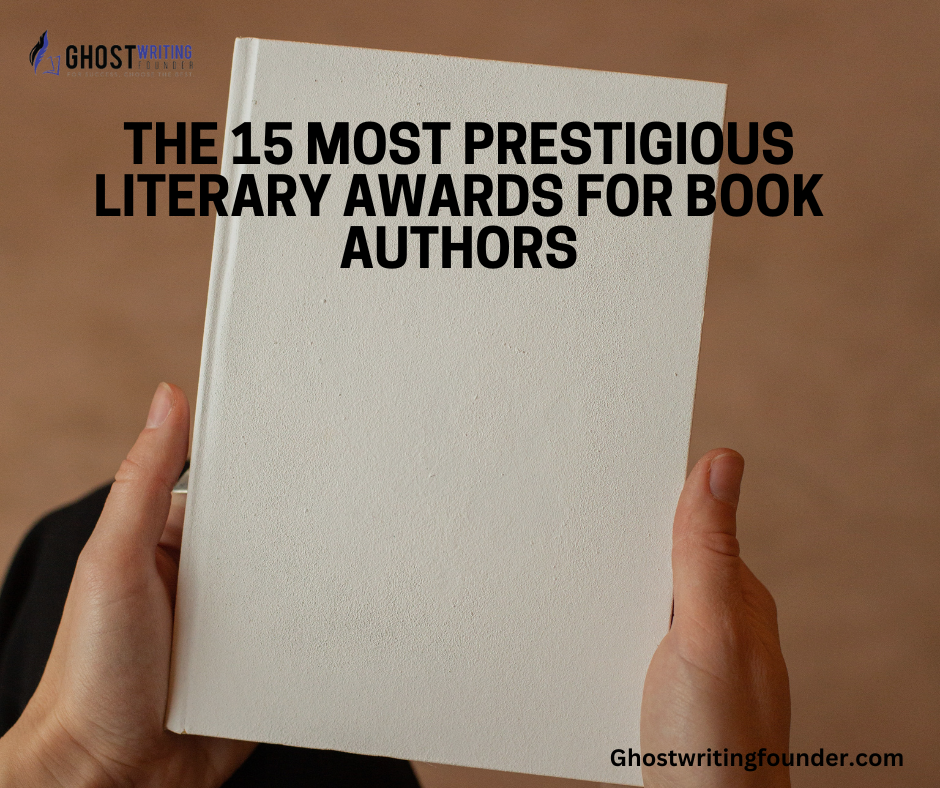 the-15-most-prestigious-book-awards-for-book-authors