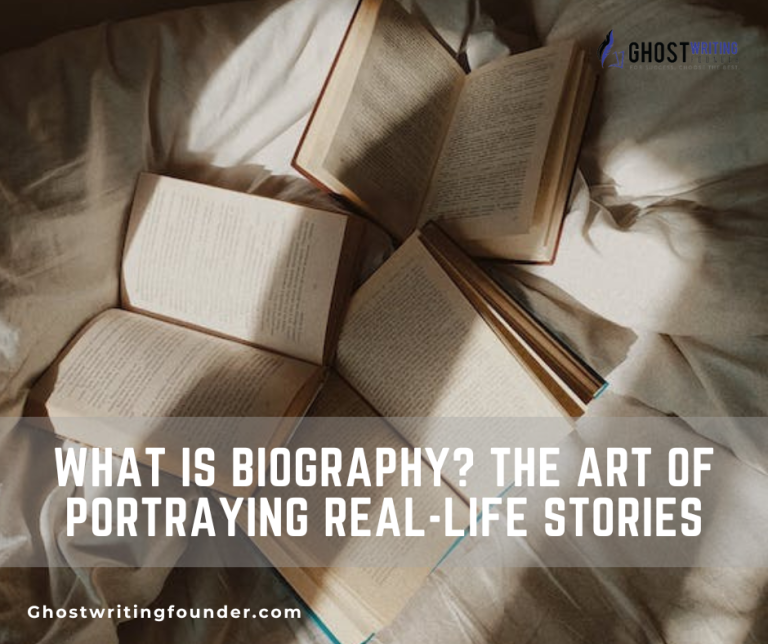 what is biography art