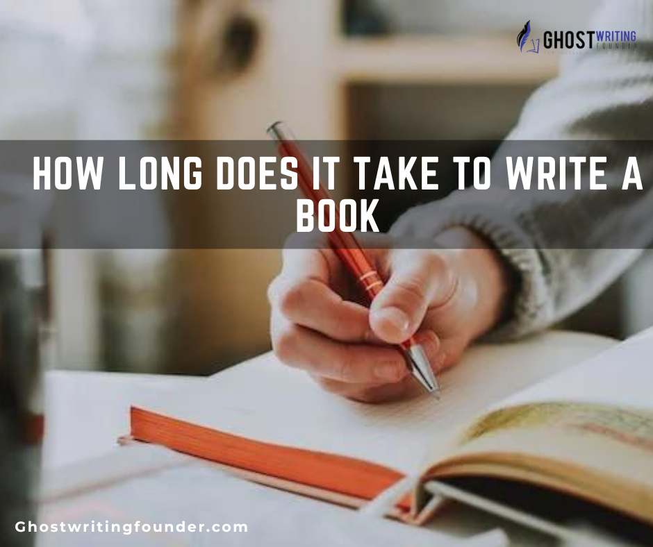 The Write Journey: How Long Does it Take to Write a Book