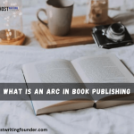 What is an ARC in book publishing