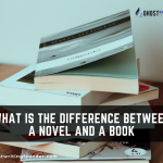 What is the difference between a novel and a book?
