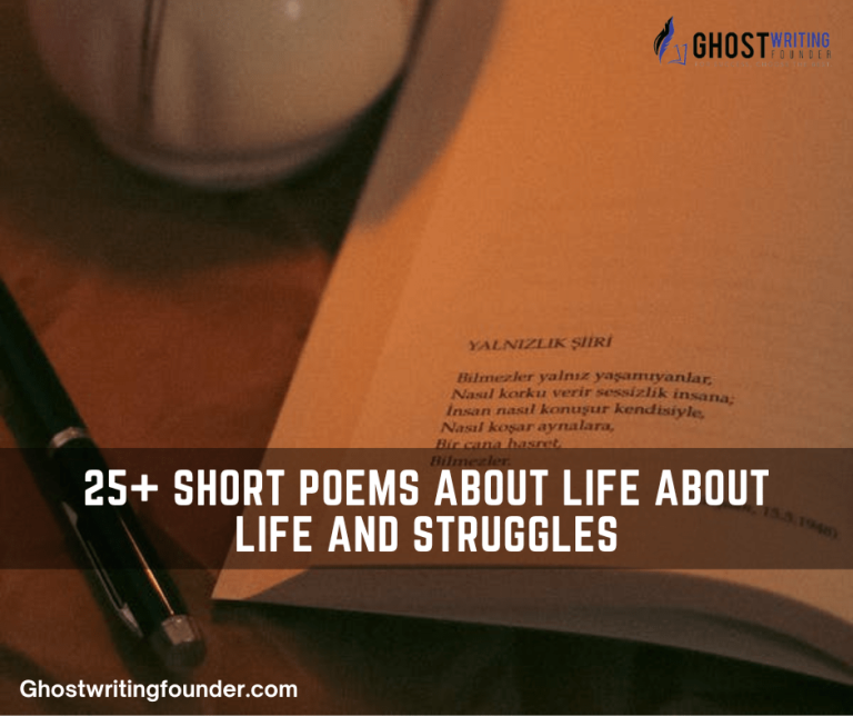 Short Poems About Life And Struggles