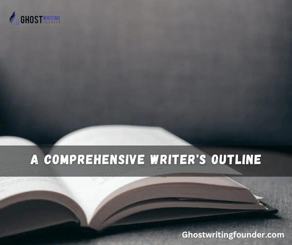 Book Editing: A Comprehensive Writer’s Outline