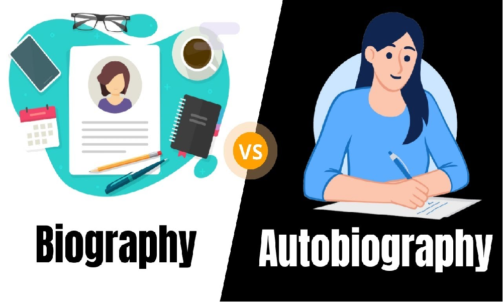 Autobiography vs. Biography: Difference Between Two Life Narratives