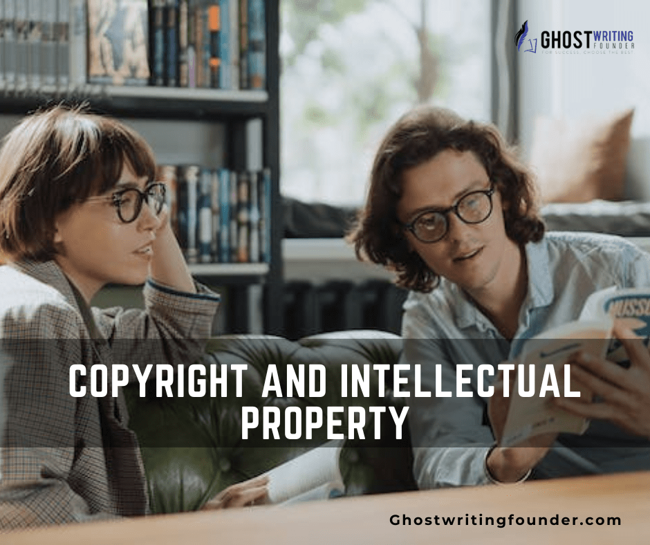 Copyright and Intellectual Property: Safeguarding Your Authorship