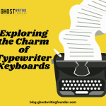 Exploring the Charm of Typewriter Keyboards
