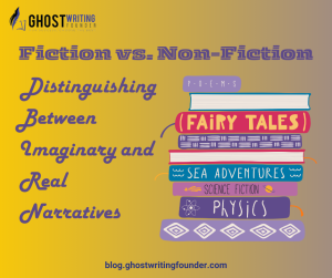 Fiction vs Non-Fiction