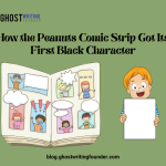 How the Peanuts Comic Strip Got Its First Black Character?