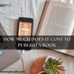 How Much Does It Cost to Publish a Book