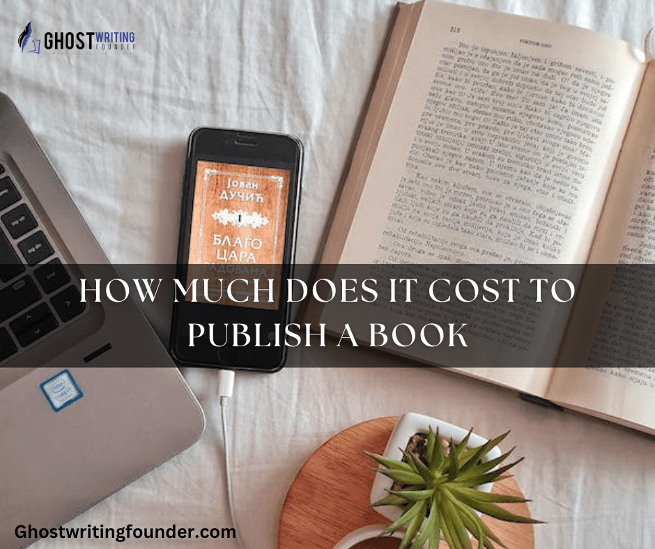 How Much Does It Cost to Publish a Book