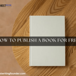How to Publish a Book for Free?