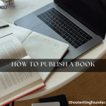 How to Publish a Book