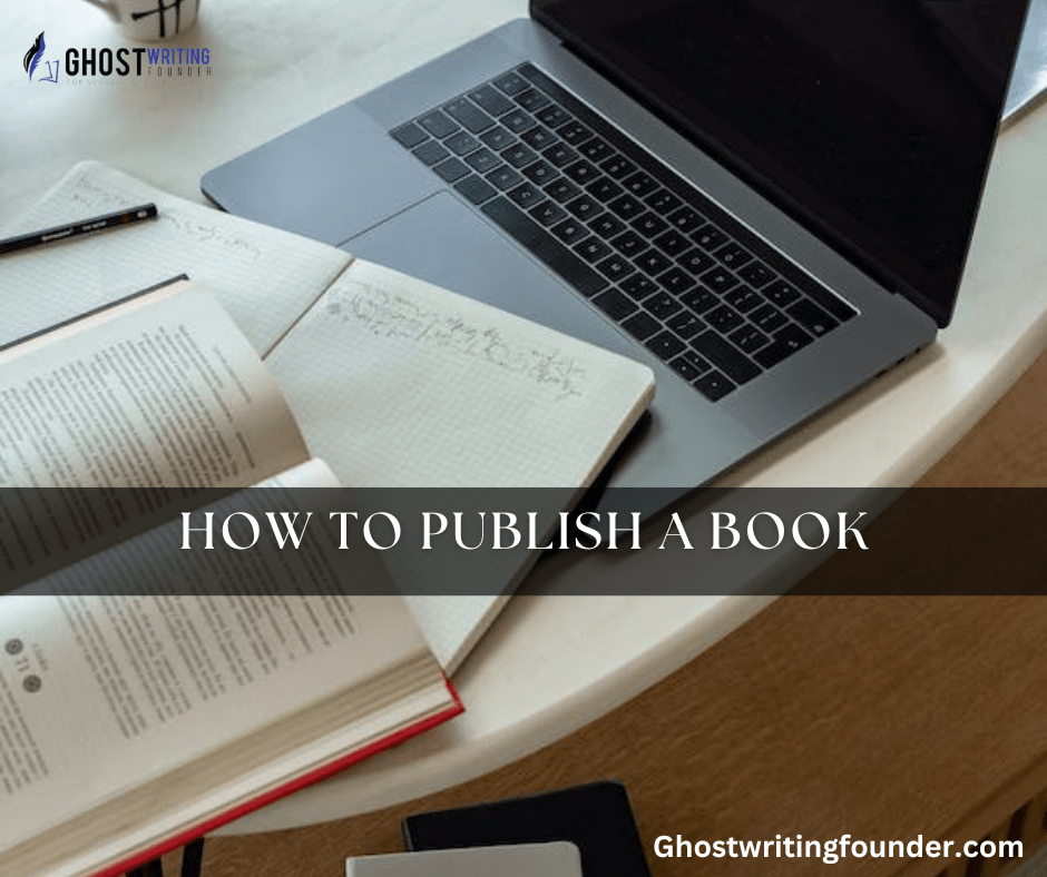 How to Publish a Book