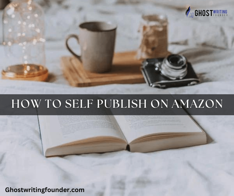 How to Self-Publish On Amazon
