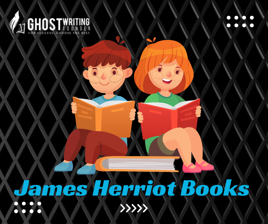 James Herriot Books In Order: Four Methods To Read In Sequence