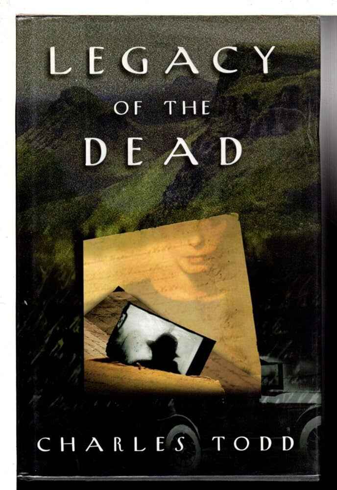 30+ Charles Todd Books in Order Featuring Ian Rutledge & Bess Crawford in Sequence