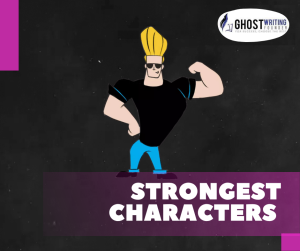 Strongest Characters