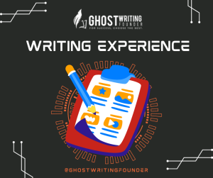 Writing Experience