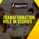 In What Ways Does Transformation Play a Role in Stories Meant to Scare Us?