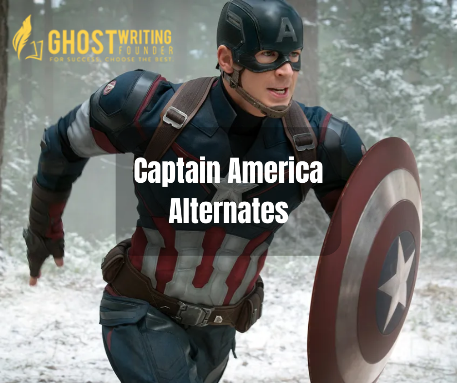10 Most Powerful Alternate Versions of Captain America