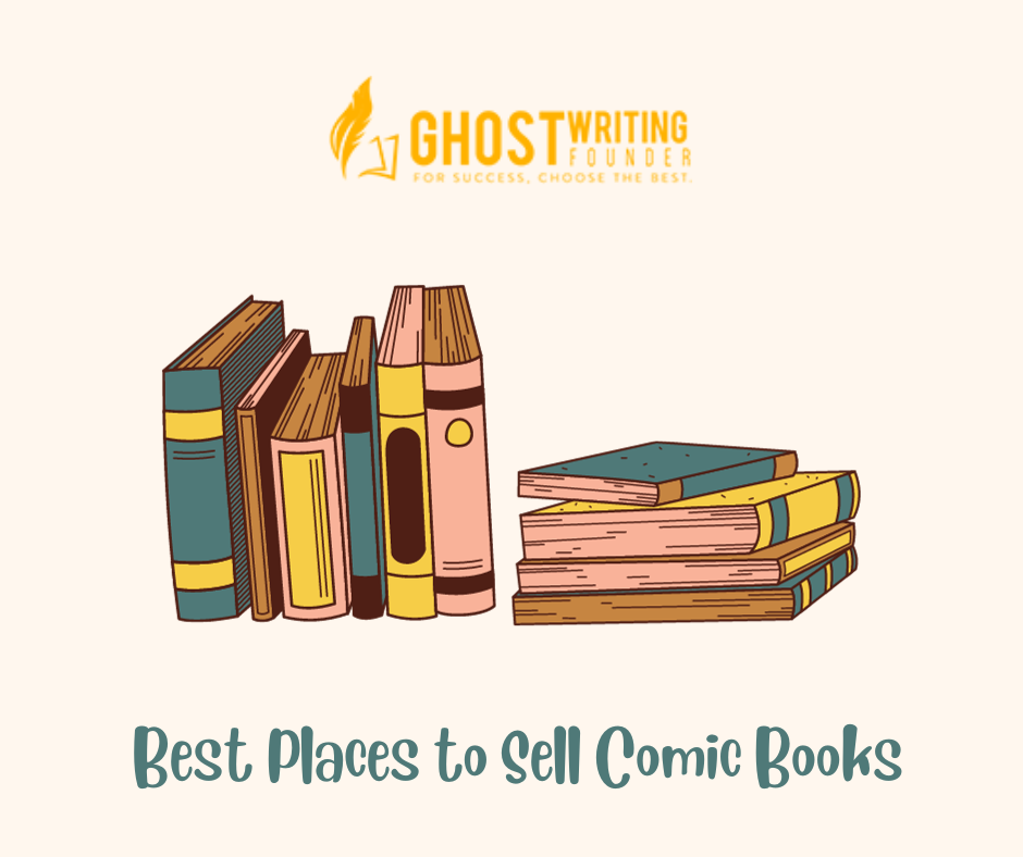 11 Best Places to Sell Comic Books