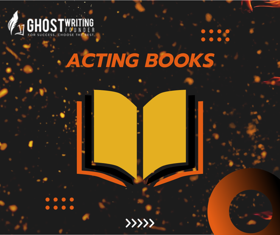 20 Best Acting Books Ever