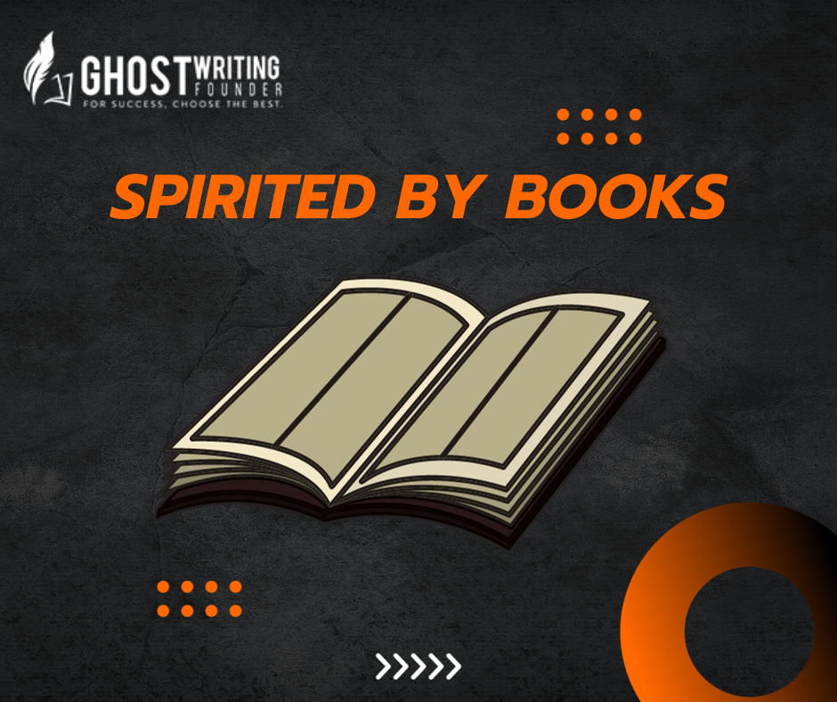 Get Spirited by Books About Magicians