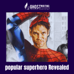 The Most Popular Superhero Revealed 2024