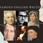 Top 10 Famous English Writers Throughout History